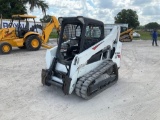 2018 Bobcat T590 Track Loader Skid Steer