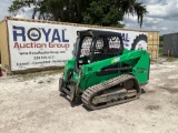 2016 Bobcat T550 Skid Steer Track Loader