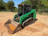 2016 Bobcat T450 Compact Track Loader
