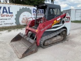 2018 Takeuchi TL8 Track Loader Skid Steer