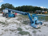 Genie S-85 Telescopic Boom Manlift