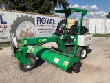 2016 LayMor SM300 Self-Propelled Broom