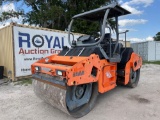 2012 Hamm HD 70 Articulated Tandem Drum Roller