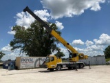 2001 Grove TMS500E 40 Ton Hydraulic Truck Crane