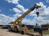 1993 Grove RT745 Rough Terrain Crane 45 Ton