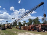 1973 American 999-C Crawler Crane