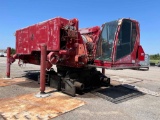 2007 Manitowoc 1015 132 Ton Lattice Boom Crawler Crane- Duty Cycle