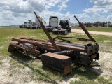 2000 Galbreath 60,000LB Rolloff body