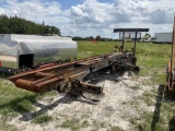 O&H 60,000LB Rolloff body