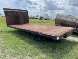 Flatbed Dump Body