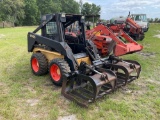 New Holland LX565 Wheeled Skid Steer