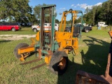 Piggyback Forklift