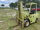 Clark Forklift