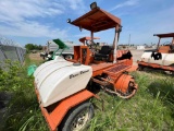 2008 Broce RJ350 Road Broom