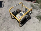 2015 Wacker PG3 Pump