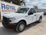 2015 Ford F-150 Pickup Truck