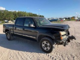 2006 Chevrolet Silverado Z71 4x4 Pickup Truck