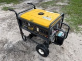 Subaru RGV7500 Robin Generator