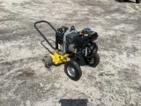 2010 Wacker Neuson PDT2A Water Pump