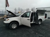 2014 Nissan Frontier Pickup Truck