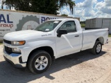 2021 Chevrolet Silverado Pickup Truck