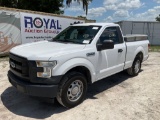 2015 Ford F-150 Pickup Truck