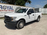 2015 Ford F-150 Pickup Truck