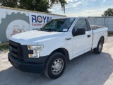 2015 Ford F-150 Pickup Truck