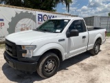 2015 Ford F-150 Pickup Truck