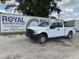 2016 Ford F-150 4x4 Ext Cab Pickup Truck