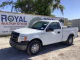 2013 Ford F-150 Pickup Truck