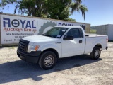 2012 Ford F-150 Pickup Truck