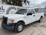 2013 Ford F-150 Pickup Truck