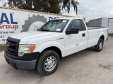 2013 Ford F-150 Pickup Truck