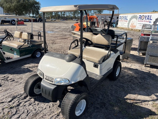 Club Car 48V Electric Golf Cart