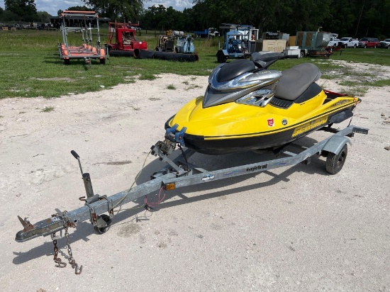 2004 Seadoo Jetski