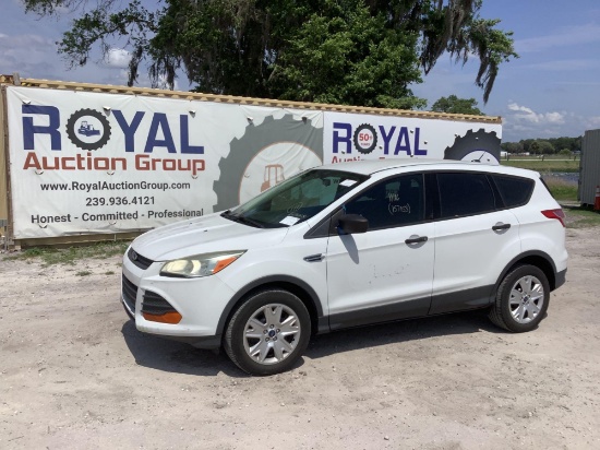 2013 Ford Escape Sport Utility Vehicle