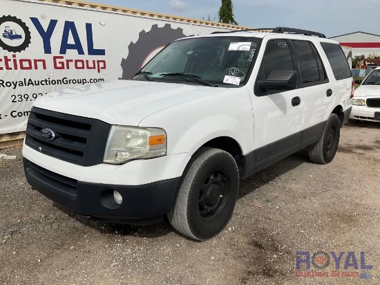 2014 Ford Expedition 4X4