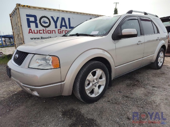 2006 Ford Freestyle Sport Utility Vehicle