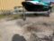 Magic Tilt Jet Ski Trailer