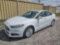 2013 Ford Fusion Hybrid