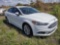 2017 Ford Fusion 4 Door Sedan