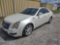 2009 Cadillac CTS