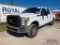 2012 FORD F-250 Crew Cab 4X4 FX4 Pick Up Truck