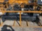 Unused 72 inch Land Honor Skid Steer Power Rake Attachment