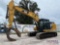2018 Caterpillar 326FL Hydraulic Excavator With Grapple