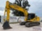 2014 Komatsu PC 210LC Hydraulic Excavator