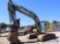 Volvo EC210BLC Hydraulic Excavator