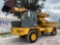 1993 Gradall GW-394-G3WD Highway Excavator