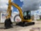 2019 Komatsu PC55MR-5MO Hydraulic Midi Excavator With Thumb